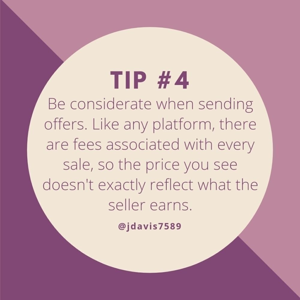 Poshmark Shopping Tips!‎ - Picture 5 of 12